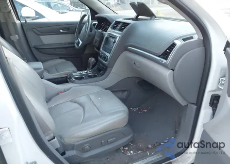 2014 GMC Acadia Slt-2 z USA, uszkodzony, nr VIN 1GKKRSKD3EJ366731